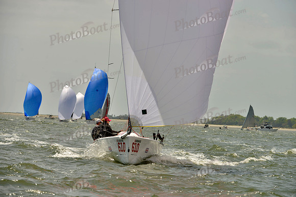 2018 Charleston Race Week A_2119
