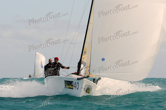 2012 Key West Race Week A 1050