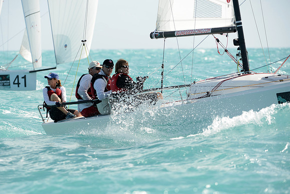 2017 Quantum Key West RW B 2116