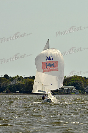 2014 Charleston Race Week B 1631
