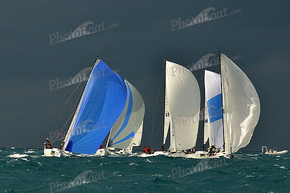 2014 Key West Race Week B 1071