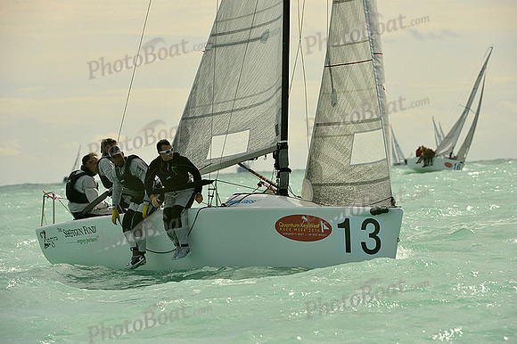 2016 Key West Race Week A_1379