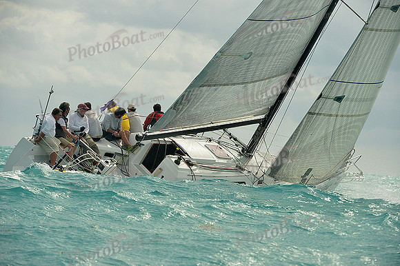 2015 Key West Race Week E 1672