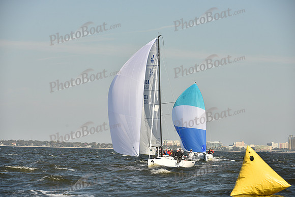 2019 J70 Winter Series C_0297