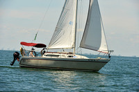 2015 Cape Charles Cup A 158