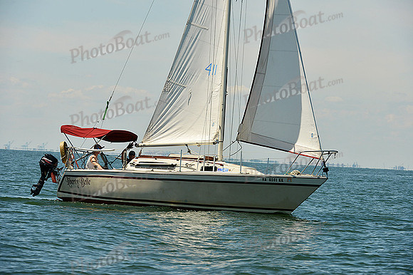 2015 Cape Charles Cup A 158