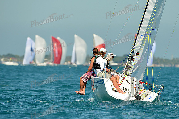 2015 Key West Race Week C 157