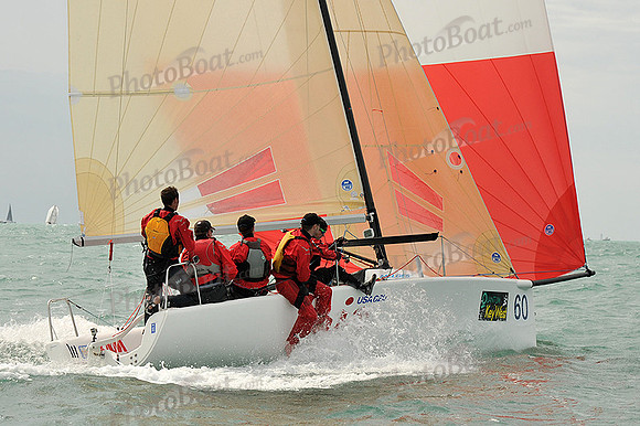 2013 Key West Race Week C 896
