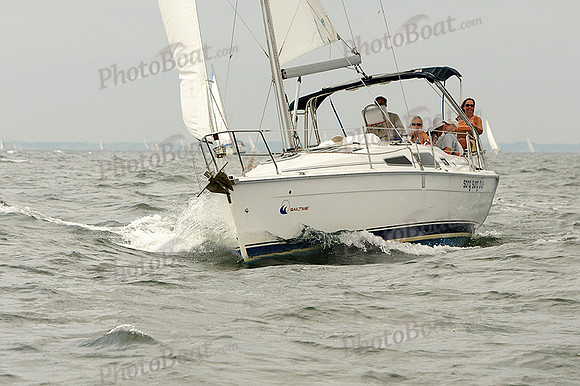 2012 Cape Charles Cup A 557