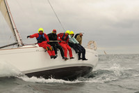 2009 Block Island Race Week Monday 1293
