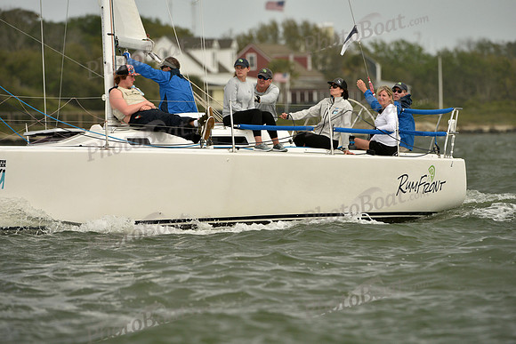 2019 Charleston Race Week C_1336