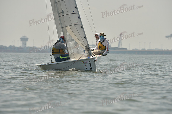 2018 Southern Bay Race Week A_0490