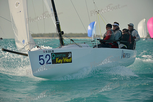 2014 Key West Race Week E 1362