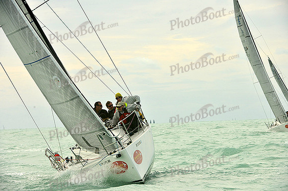 2016 Key West Race Week A_0960
