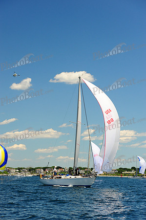 2014 Newport Bermuda A 119