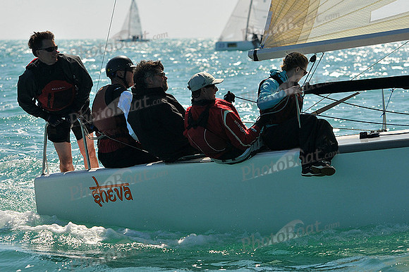 2013 Key West Race Week E 1095