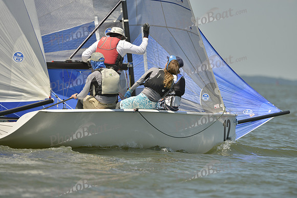 2017 Southern Bay Race Week A_0841