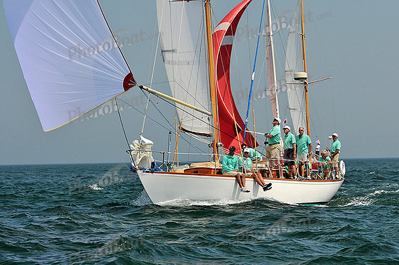 2013 Block Island Race Week B 2164