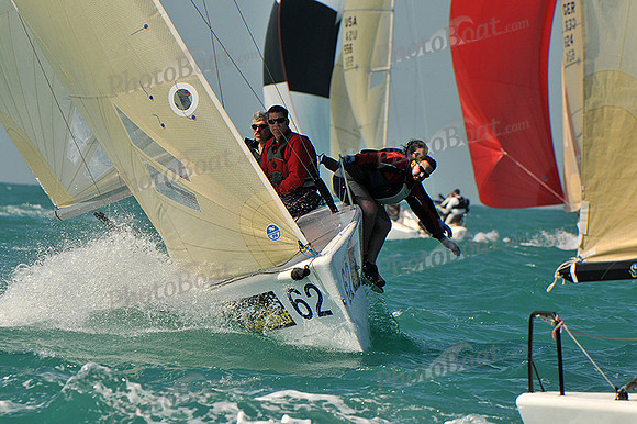 2013 Key West Race Week E 210