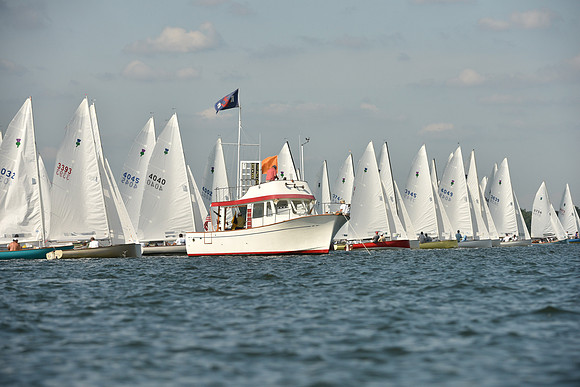 2018 Thistle Nationals C_0314