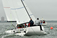 2014 J70 Winter Series D 487