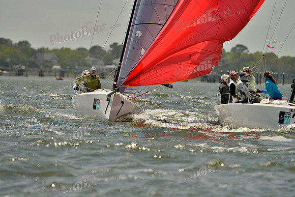 2018 Charleston Race Week A_2676