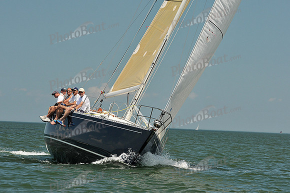 2013 Southern Bay Race Week C 2386