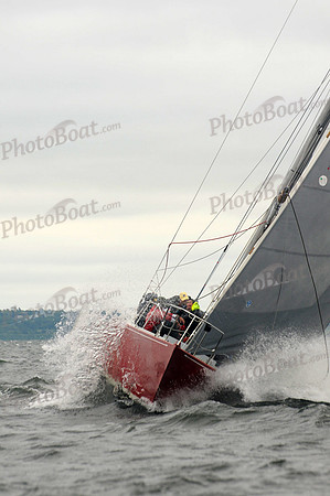 2011 NYYC Annual Regatta C 885