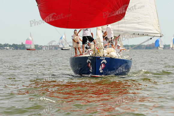 2011 Southern Bay RW A 833