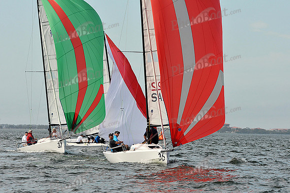 2014 J70 Winter Series A 478