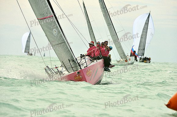 2016 Key West Race Week A_0916