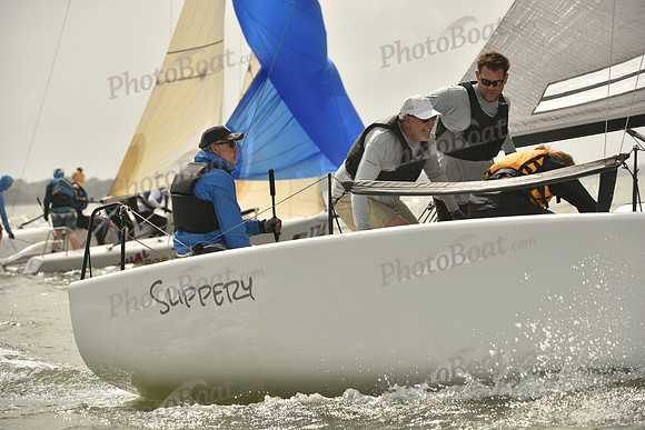 2019 Charleston Race Week D_0087