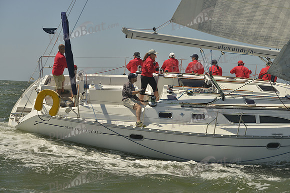 2017 Charleston Race Week A_0807