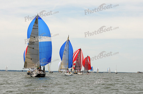 2011 Southern Bay RW B 529