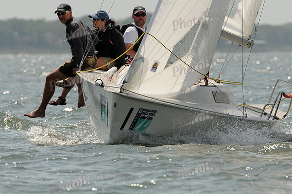 2012 Charleston Race Week A 1965