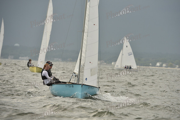 2018 Thistle Nationals E_1531