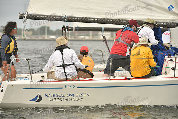 2019 Charleston Race Week E_0081
