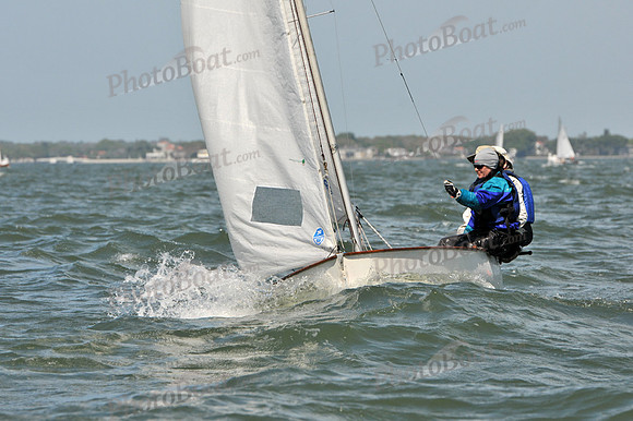 2012 Thistle Midwinters B 1051