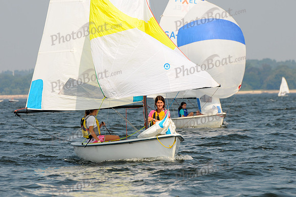 2011 Pequot Pixel Regatta B 102