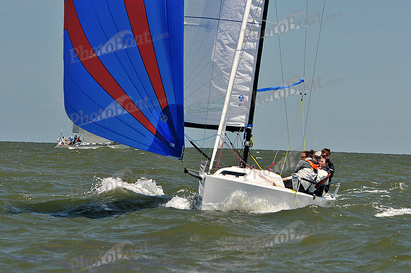 2014 Southern Bay Race Week D 940