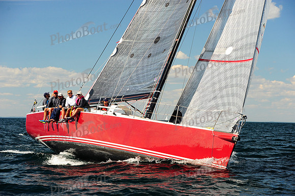 2014 Newport Bermuda A 1845