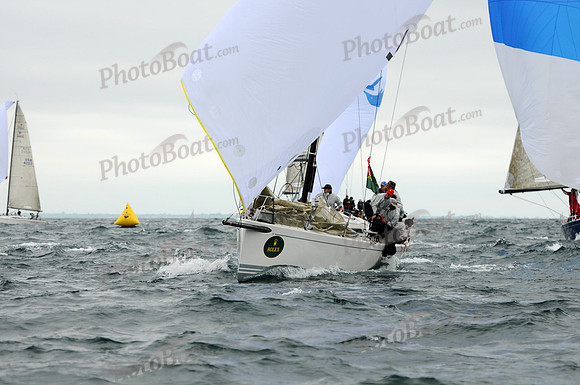 2011 NYYC Annual Regatta B 680