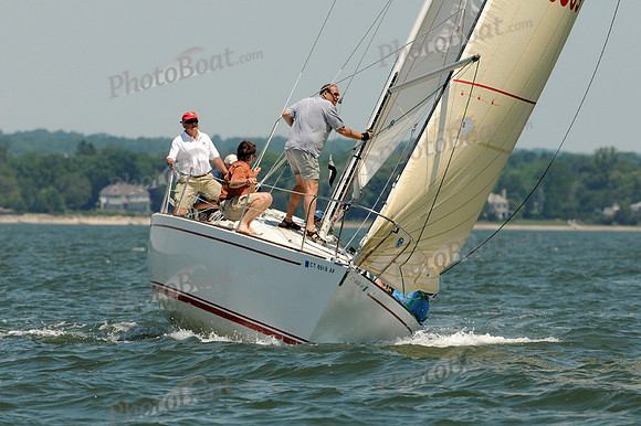 2012 CPYC One Design 293