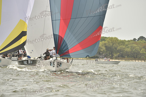 2019 Charleston Race Week E_1348