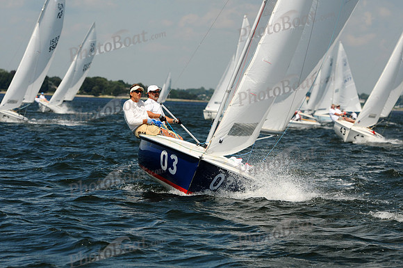 2011 Flying Scot NAC E 943