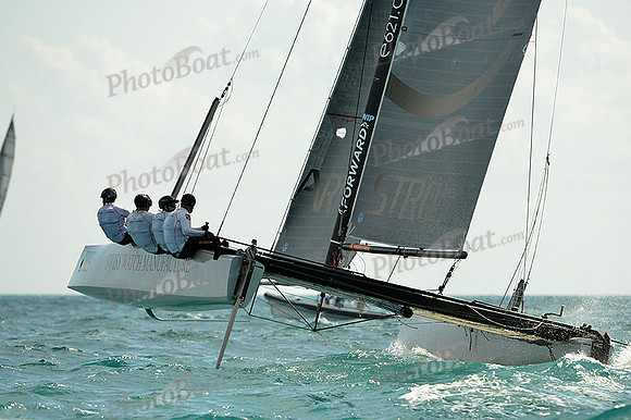 2015 Key West Race Week D 2137