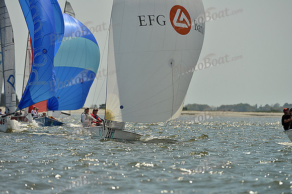 2014 Charleston Race Week D 1182