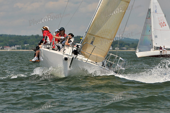 2012 CPYC One Design 1573