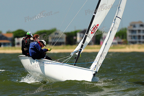 2014 Southern Bay Race Week E 342