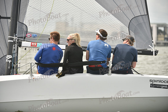 2019 Charleston Race Week F_0449